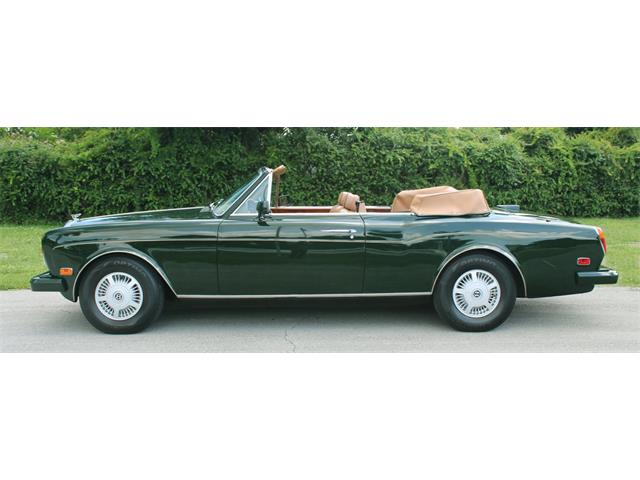 1988 Bentley Continental (CC-2084621) for sale in North Miami , Florida