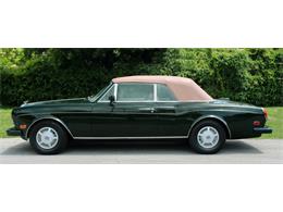 1988 Bentley Continental (CC-2084621) for sale in North Miami , Florida