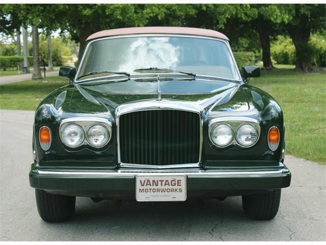 1988 Bentley Continental (CC-2084621) for sale in North Miami , Florida