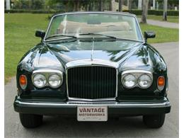 1988 Bentley Continental (CC-2084621) for sale in North Miami , Florida