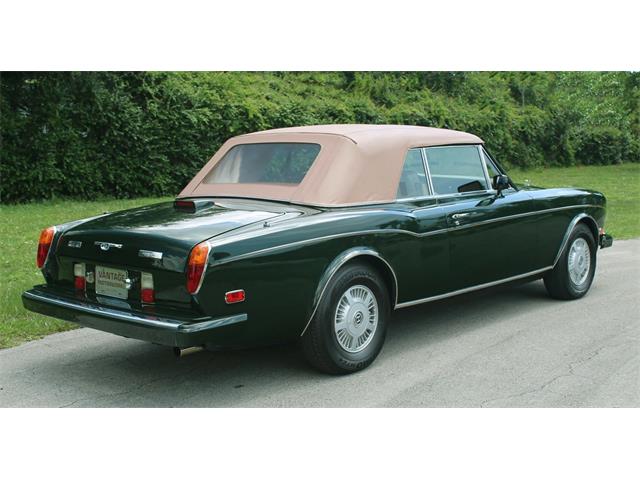 1988 Bentley Continental (CC-2084621) for sale in North Miami , Florida