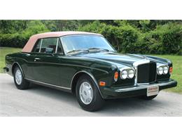 1988 Bentley Continental (CC-2084621) for sale in North Miami , Florida