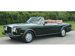 1988 Bentley Continental (CC-2084621) for sale in North Miami , Florida