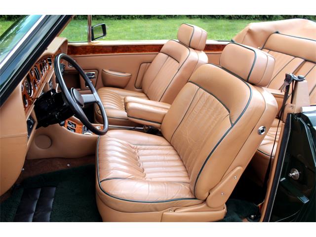 1988 Bentley Continental (CC-2084621) for sale in North Miami , Florida