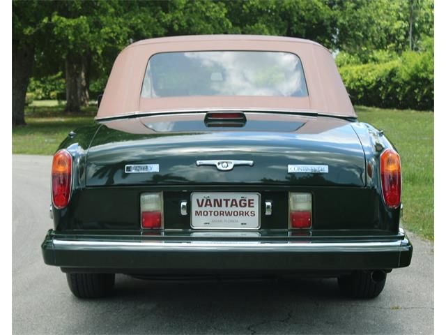 1988 Bentley Continental (CC-2084621) for sale in North Miami , Florida