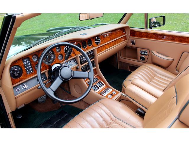 1988 Bentley Continental (CC-2084621) for sale in North Miami , Florida