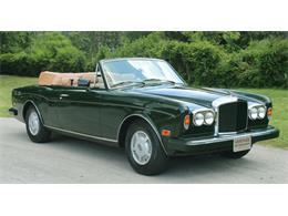 1988 Bentley Continental (CC-2084621) for sale in North Miami , Florida