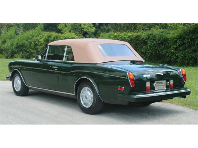 1988 Bentley Continental (CC-2084621) for sale in North Miami , Florida