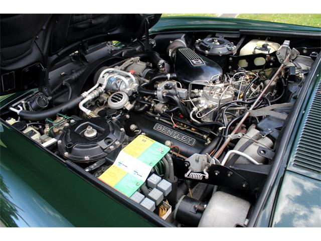 1988 Bentley Continental (CC-2084621) for sale in North Miami , Florida