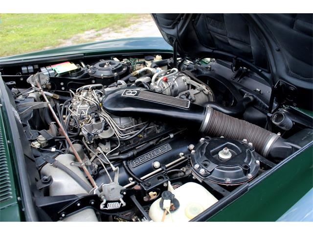 1988 Bentley Continental (CC-2084621) for sale in North Miami , Florida