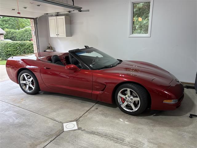 1999 Chevrolet Corvette (CC-2084625) for sale in Mill Hall, Pennsylvania