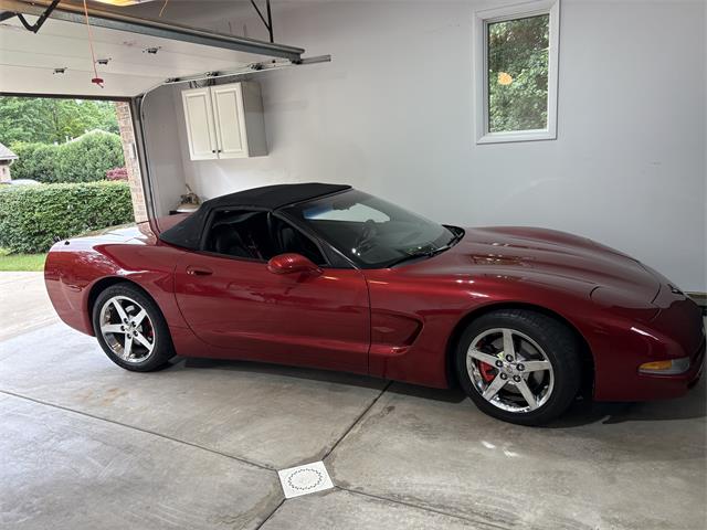 1999 Chevrolet Corvette (CC-2084625) for sale in Mill Hall, Pennsylvania