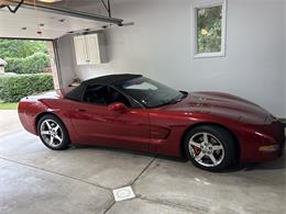 1999 Chevrolet Corvette (CC-2084625) for sale in Mill Hall, Pennsylvania