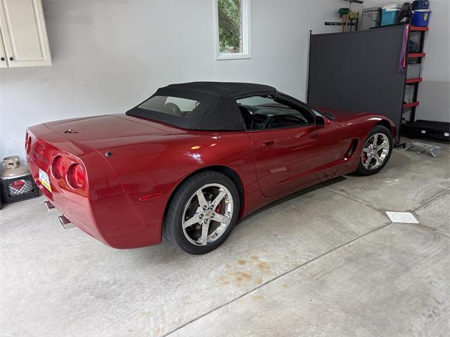1999 Chevrolet Corvette (CC-2084625) for sale in Mill Hall, Pennsylvania