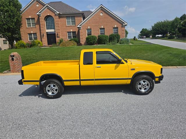 1987 Chevrolet S10 (CC-2084626) for sale in Mill Hall, Pennsylvania