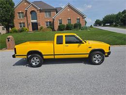 1987 Chevrolet S10 (CC-2084626) for sale in Mill Hall, Pennsylvania