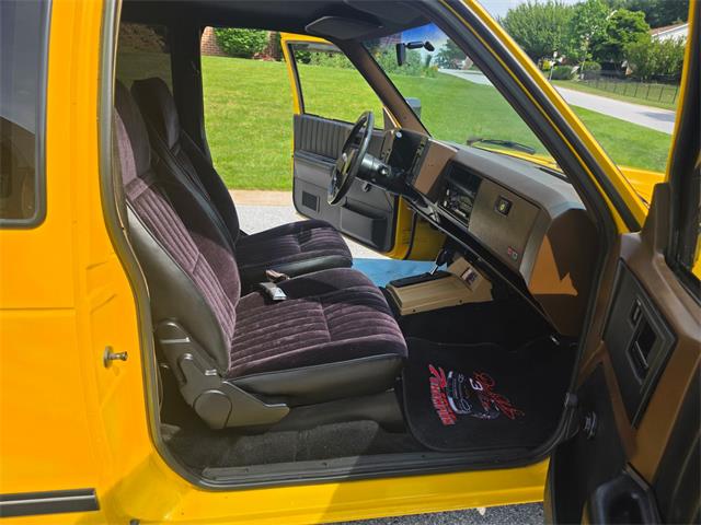 1987 Chevrolet S10 (CC-2084626) for sale in Mill Hall, Pennsylvania