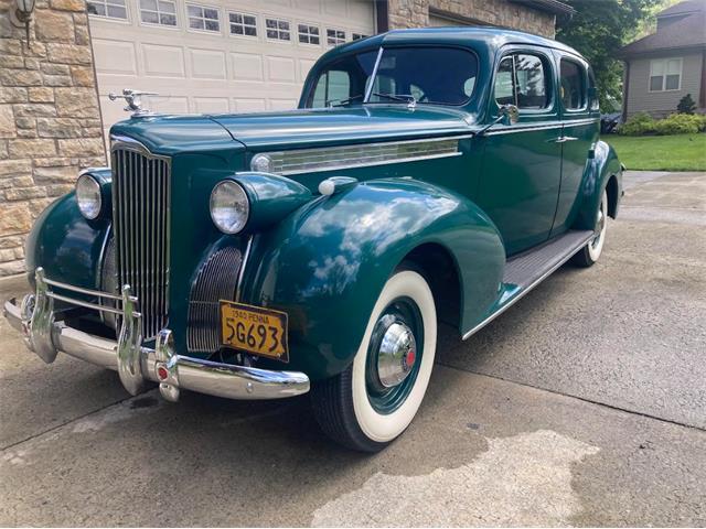 1940 Packard 120 (CC-2084627) for sale in Mill Hall, Pennsylvania