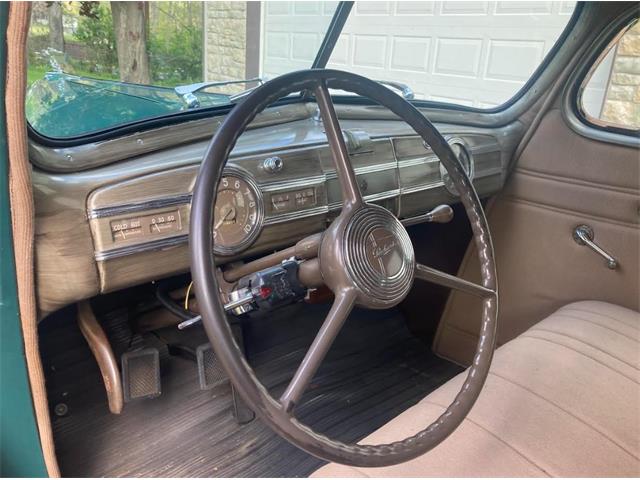 1940 Packard 120 (CC-2084627) for sale in Mill Hall, Pennsylvania