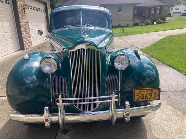 1940 Packard 120 (CC-2084627) for sale in Mill Hall, Pennsylvania