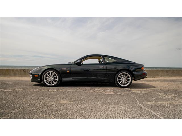 2000 Aston Martin DB7 (CC-2084628) for sale in Stratford , Connecticut