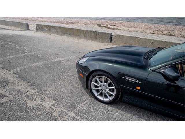 2000 Aston Martin DB7 (CC-2084628) for sale in Stratford , Connecticut