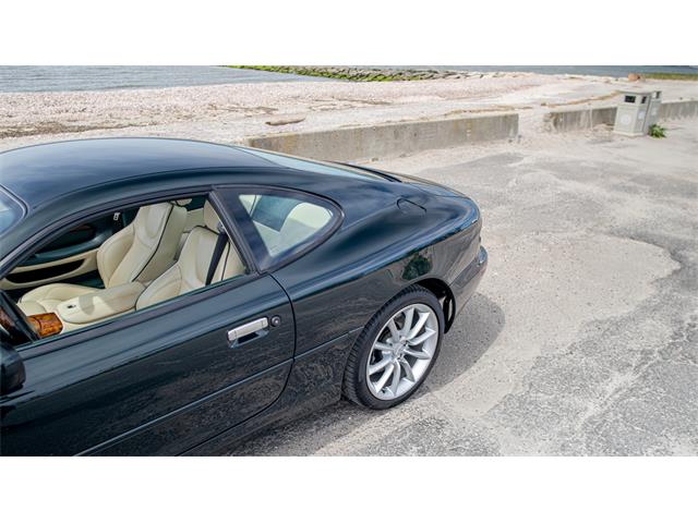 2000 Aston Martin DB7 (CC-2084628) for sale in Stratford , Connecticut