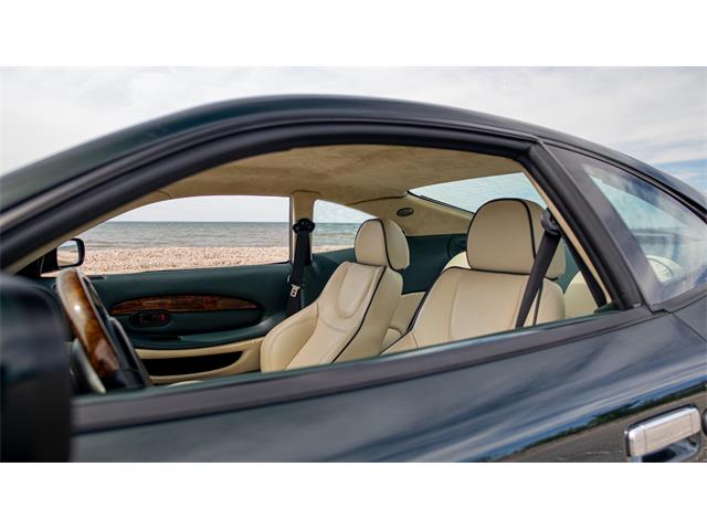 2000 Aston Martin DB7 (CC-2084628) for sale in Stratford , Connecticut