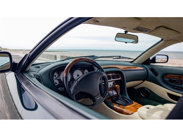 2000 Aston Martin DB7 (CC-2084628) for sale in Stratford , Connecticut