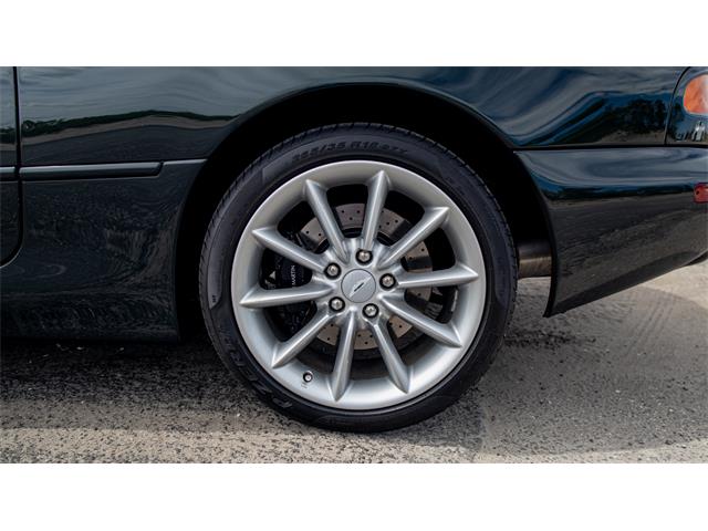 2000 Aston Martin DB7 (CC-2084628) for sale in Stratford , Connecticut