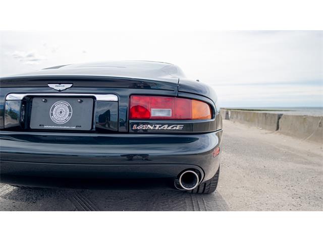 2000 Aston Martin DB7 (CC-2084628) for sale in Stratford , Connecticut