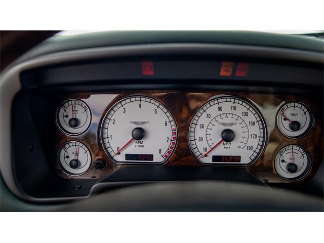 2000 Aston Martin DB7 (CC-2084628) for sale in Stratford , Connecticut