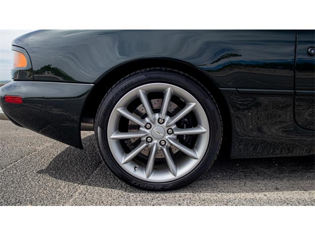 2000 Aston Martin DB7 (CC-2084628) for sale in Stratford , Connecticut