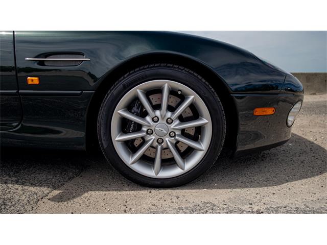 2000 Aston Martin DB7 (CC-2084628) for sale in Stratford , Connecticut