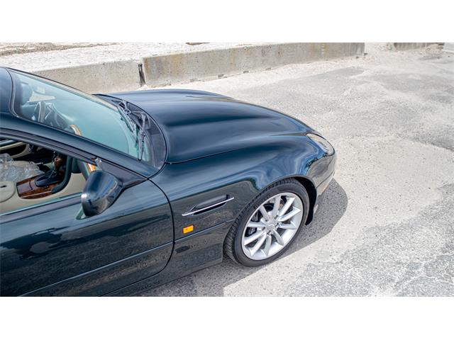 2000 Aston Martin DB7 (CC-2084628) for sale in Stratford , Connecticut