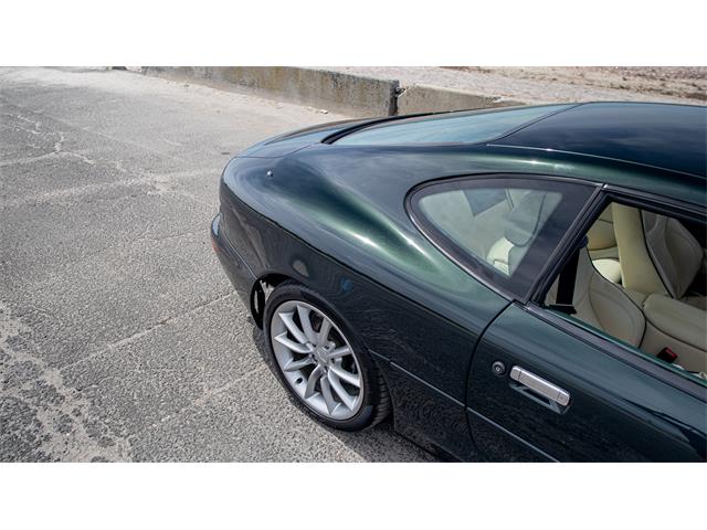 2000 Aston Martin DB7 (CC-2084628) for sale in Stratford , Connecticut