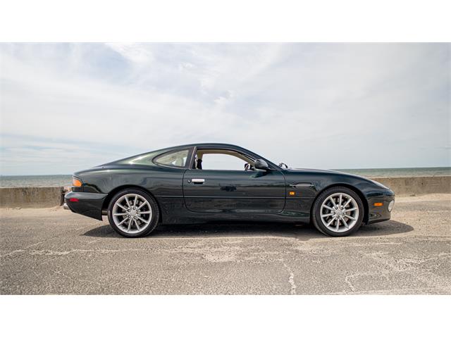 2000 Aston Martin DB7 (CC-2084628) for sale in Stratford , Connecticut