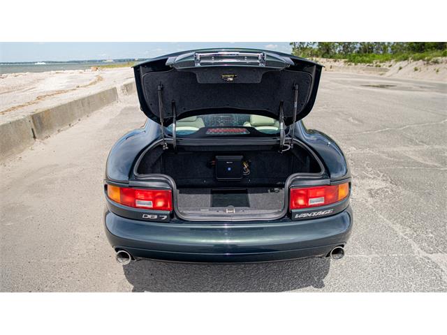 2000 Aston Martin DB7 (CC-2084628) for sale in Stratford , Connecticut