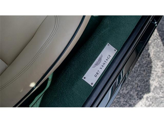 2000 Aston Martin DB7 (CC-2084628) for sale in Stratford , Connecticut