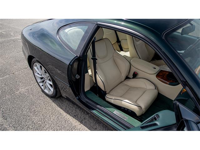 2000 Aston Martin DB7 (CC-2084628) for sale in Stratford , Connecticut