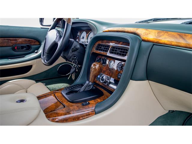 2000 Aston Martin DB7 (CC-2084628) for sale in Stratford , Connecticut