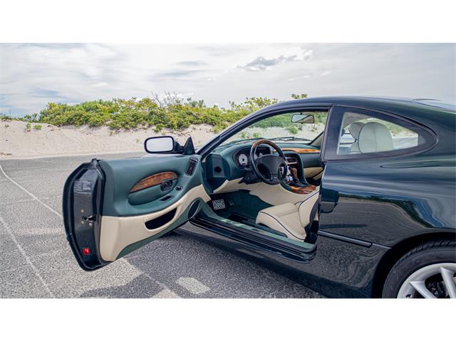 2000 Aston Martin DB7 (CC-2084628) for sale in Stratford , Connecticut