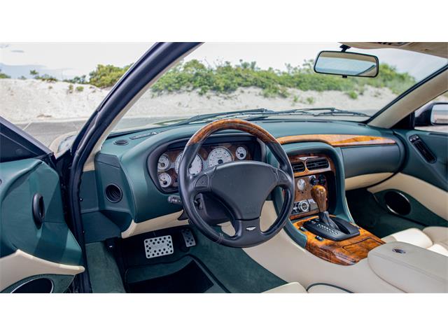 2000 Aston Martin DB7 (CC-2084628) for sale in Stratford , Connecticut