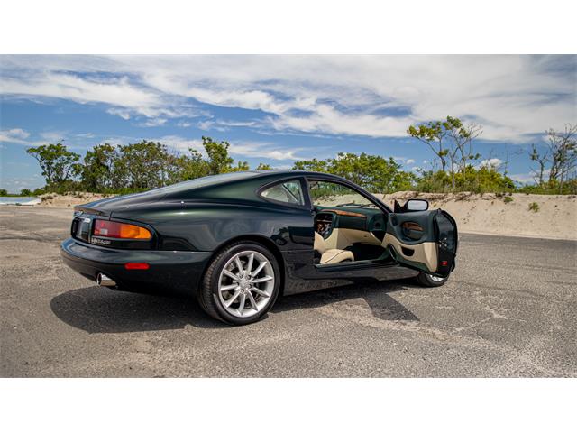 2000 Aston Martin DB7 (CC-2084628) for sale in Stratford , Connecticut