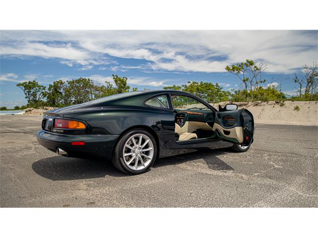 2000 Aston Martin DB7 (CC-2084628) for sale in Stratford , Connecticut
