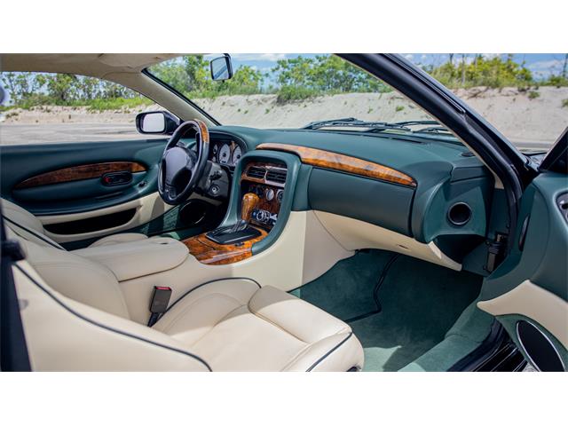 2000 Aston Martin DB7 (CC-2084628) for sale in Stratford , Connecticut
