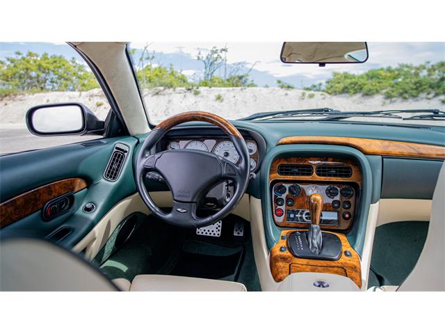 2000 Aston Martin DB7 (CC-2084628) for sale in Stratford , Connecticut