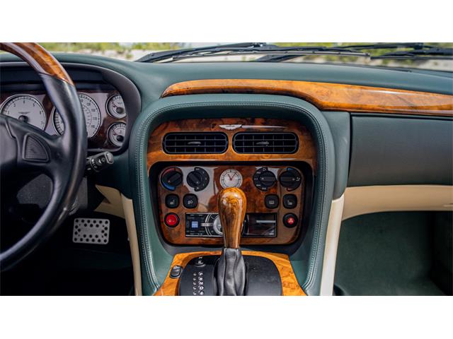 2000 Aston Martin DB7 (CC-2084628) for sale in Stratford , Connecticut