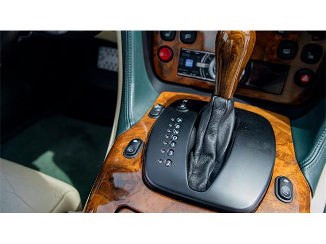 2000 Aston Martin DB7 (CC-2084628) for sale in Stratford , Connecticut