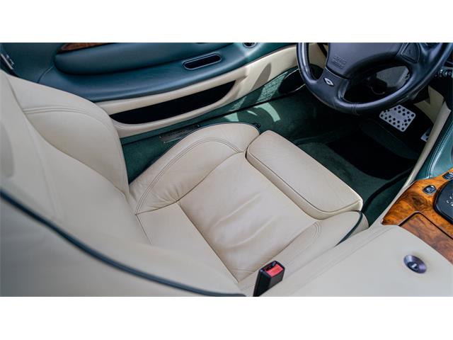 2000 Aston Martin DB7 (CC-2084628) for sale in Stratford , Connecticut